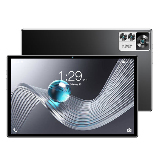 Tablet Android 13 | 10.1" 8GB RAM + 256GB: El Centro de Entretenimiento y Productividad Ultrarrápido